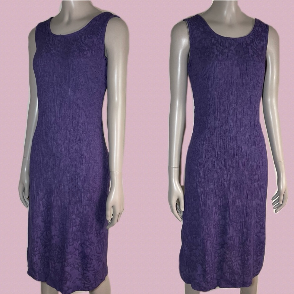 Coldwater Creek Midi Dress